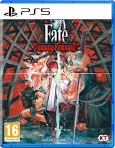 Fate/samurai Remnant Sony Playstation 5 PS5